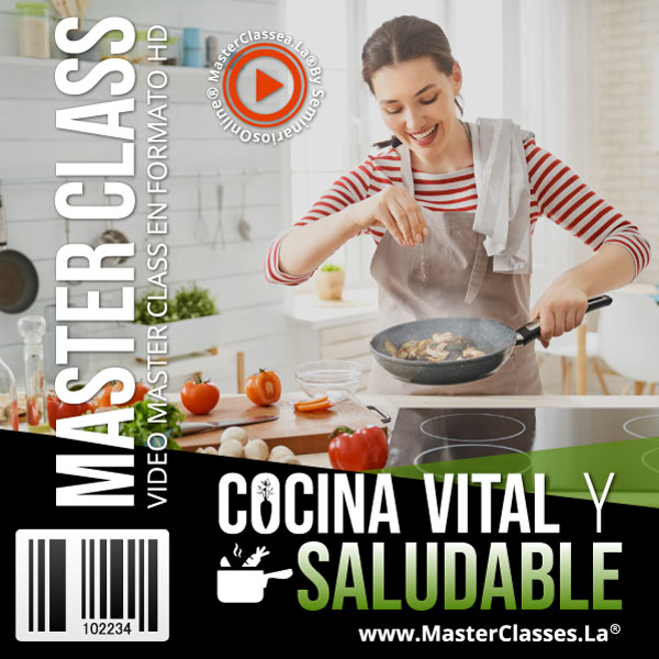 Cocina Vital Y Saludable | GutiMarketing