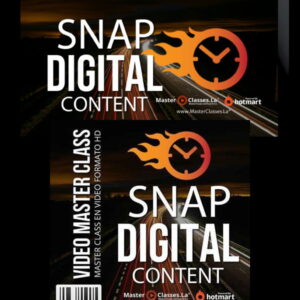 snap digital content