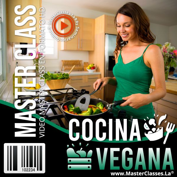 cocina vegana