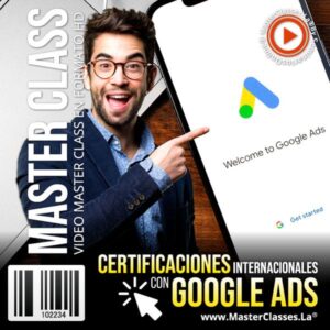 certificaciones internacionales con google