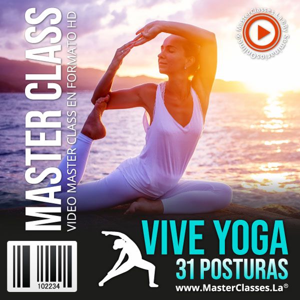 vive yoga 31 posturas