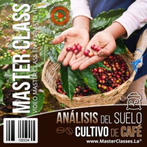 analisis del suelo cultivo de cafe