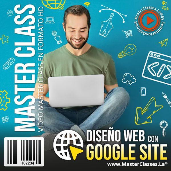 diseño web con google site