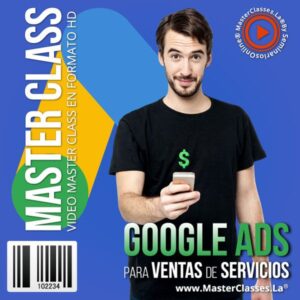 google ads venta de servicios