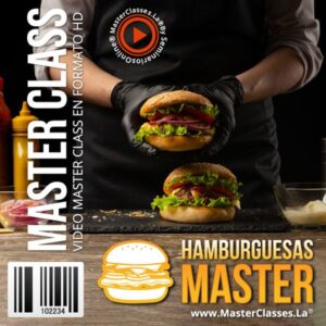 hamburguesas master