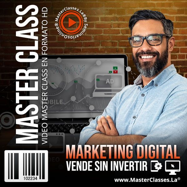 marketing digital vende sin invertir
