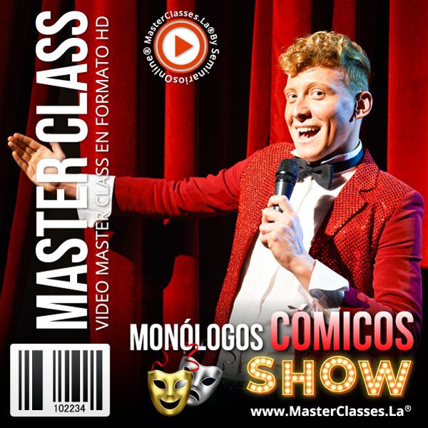 monologos comicos show