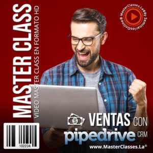 ventas con pipedrive crm