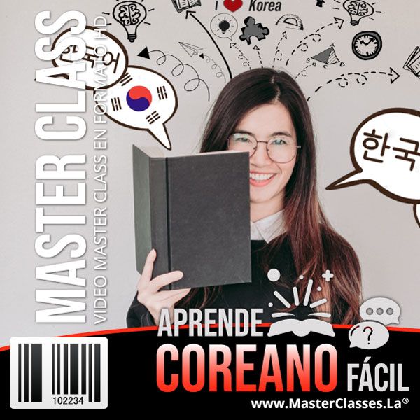 aprende coreano facil
