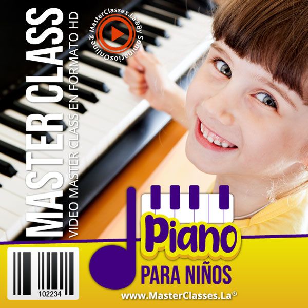piano para niños