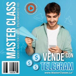 vende con telegram