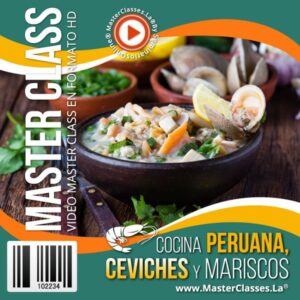 cocina peruana ceviches y mariscos