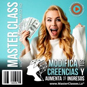 modifica tus creencias y aumenta tus ingresos