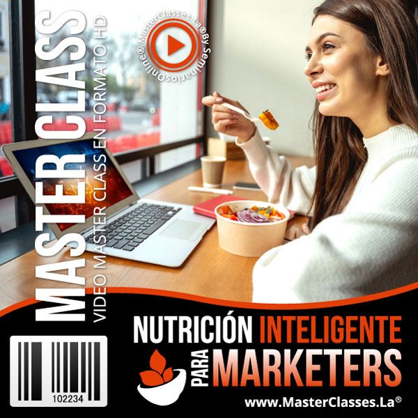 nutricion inteligente para marketers