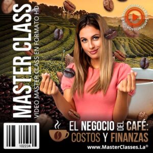 el negocio del cafe costos y finanzas
