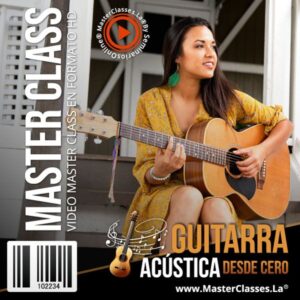 guitarra acustica desde cero