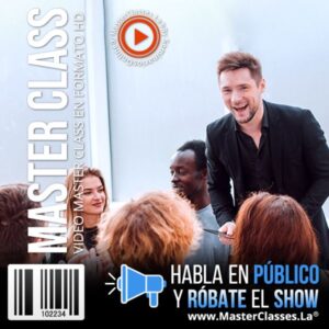 habla en publico y robate el show