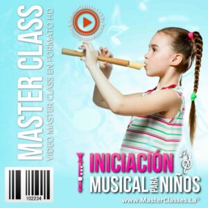 iniciacion musical para niños