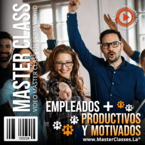 empleados mas productivos y motivados