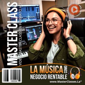 la musica como negocio rentable