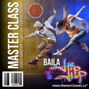 baila hip hop