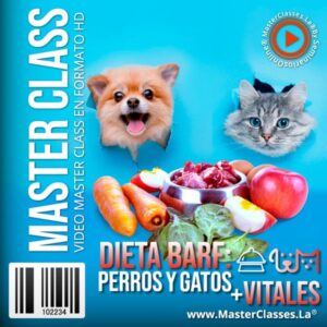 dieta barf perros y gatos mas vitales