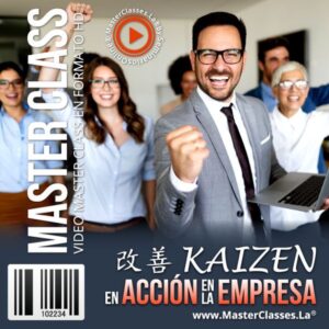 kaizen en accion en la empresa