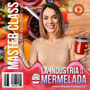 la industria de la mermelada