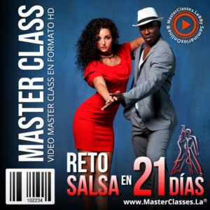 reto salsa en 21 dias