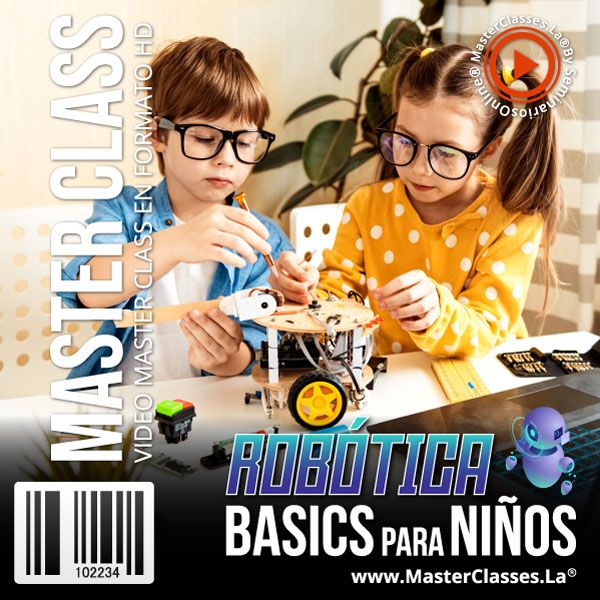 robotica basics para niños