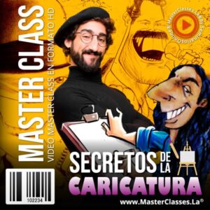 secretos de la caricatura