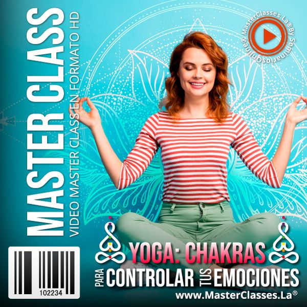 yoga chakras para controlar tus emociones