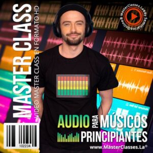 audio para musicos principiantes