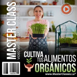 cultiva tus alimentos organicos