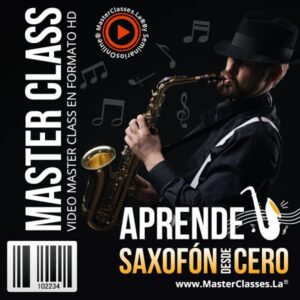 aprende saxofon desde cero