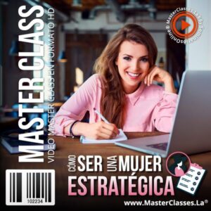 como ser una mujer estrategica