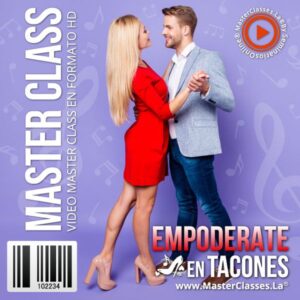 empoderate en tacones