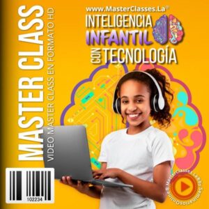 inteligencia infantil con tecnologia