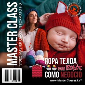 ropa tejida para bebes como negocio