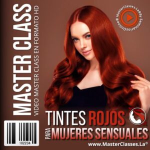 tintes rojos para mujeres sensuales