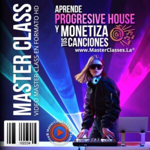 aprende prgressive house y monetiza tus canciones