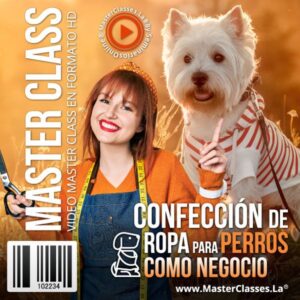 confeccion de ropa para perros como negocio