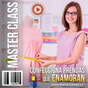 confecciona prendas que enamoran