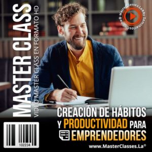 creacion de habitos y productividad para emprendedores
