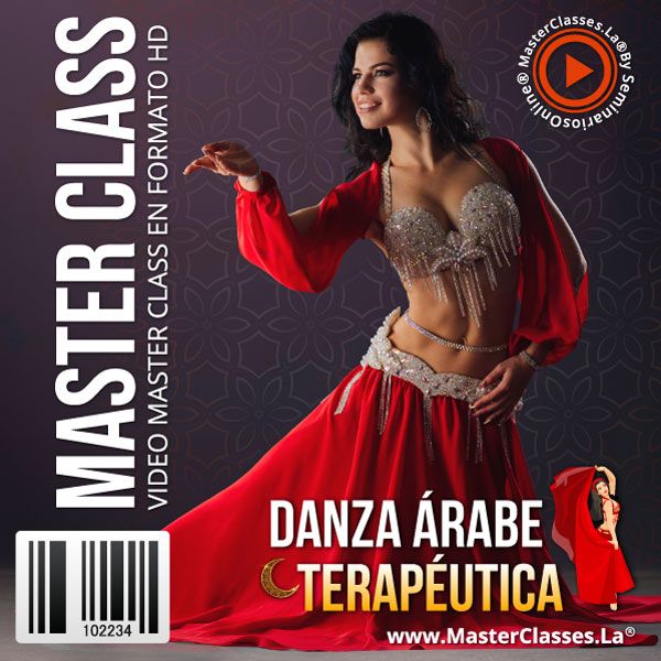 danza arabe terapeutica