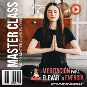 meditacion para elevar tu energia
