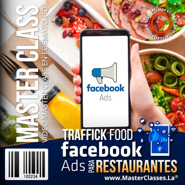 traffic food facebook ads para restaurantes