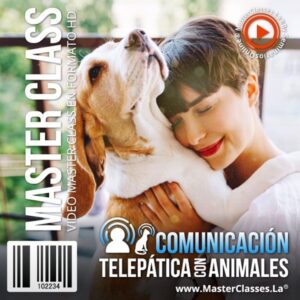 comunicacion telepatica con animales