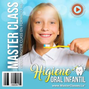 higiene oral infantil