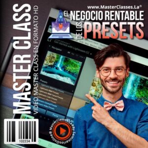 el negocio rentable de los presets